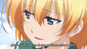 Dakara Boku wa, H ga Dekinai